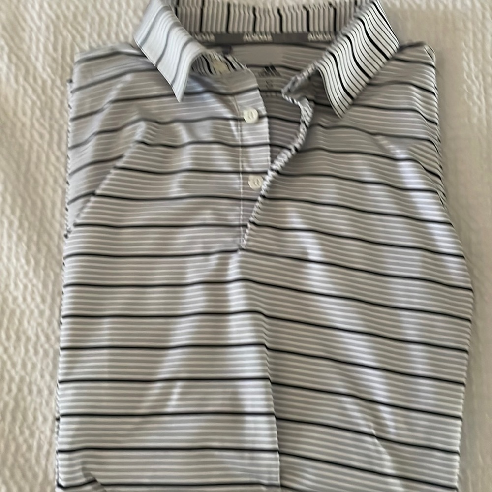 Adidas Golf Polo.